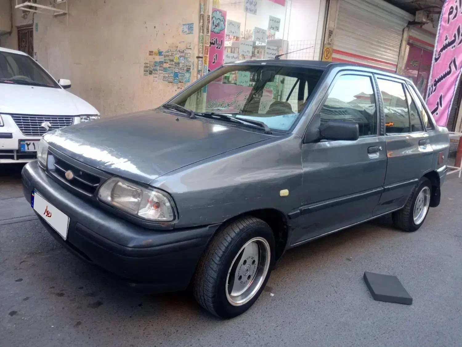 پراید88|خودرو سواری و وانت|تهران, سیمای ایران|دیوار