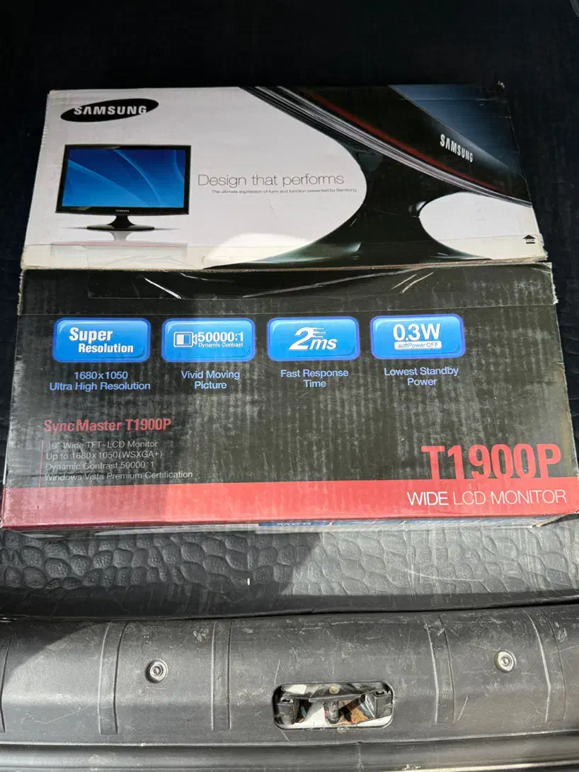 مانیتور سامسونگ 19 اینچ|قطعات و لوازم جانبی رایانه|کرمان, |دیوار