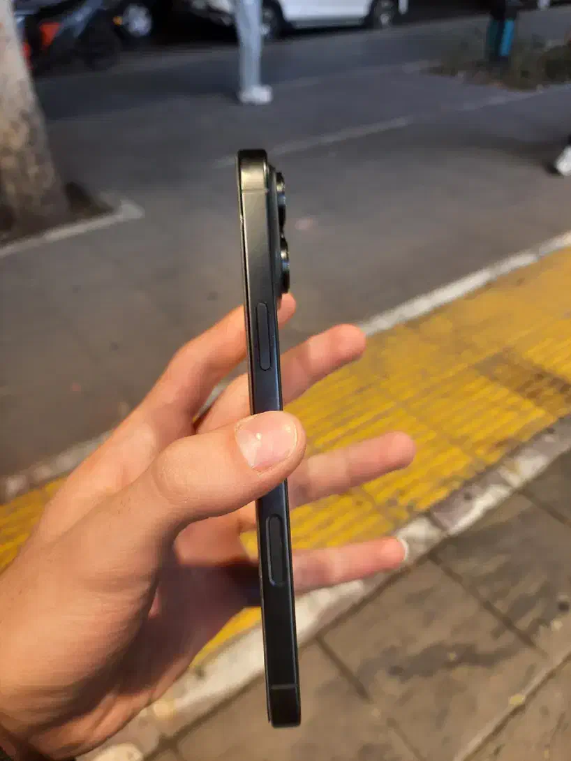 ایفون ۱۶ پرومکس ۲۵۶|موبایل|مشهد, رضاشهر|دیوار