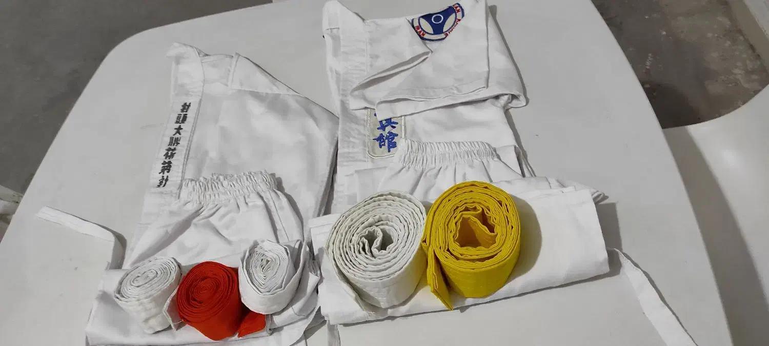 لباس کاراته و بوکس و فوتبال|لباس|الیگودرز, |دیوار