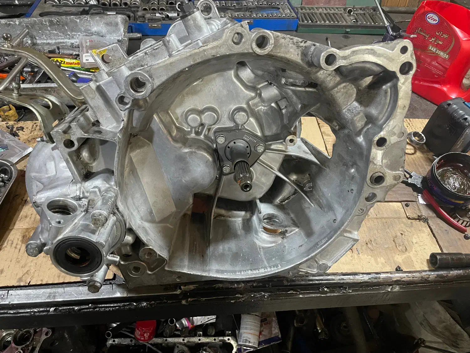 گیربکس استوک|قطعات یدکی و لوازم جانبی|شهریار, شهرک وائین|دیوار