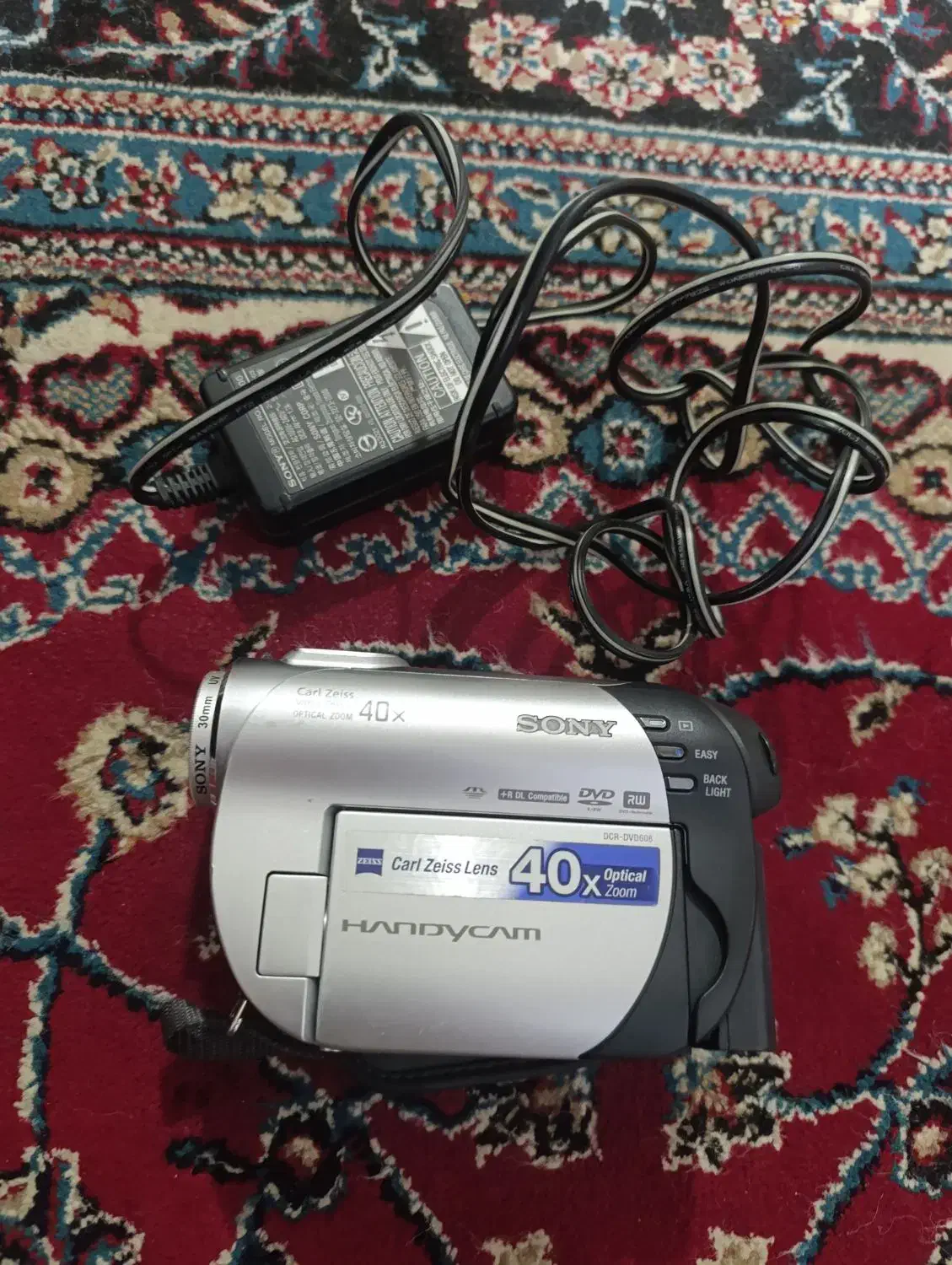 دوربین سونی|دوربین عکاسی و فیلم‌برداری|رشت, کوی عرفان|دیوار