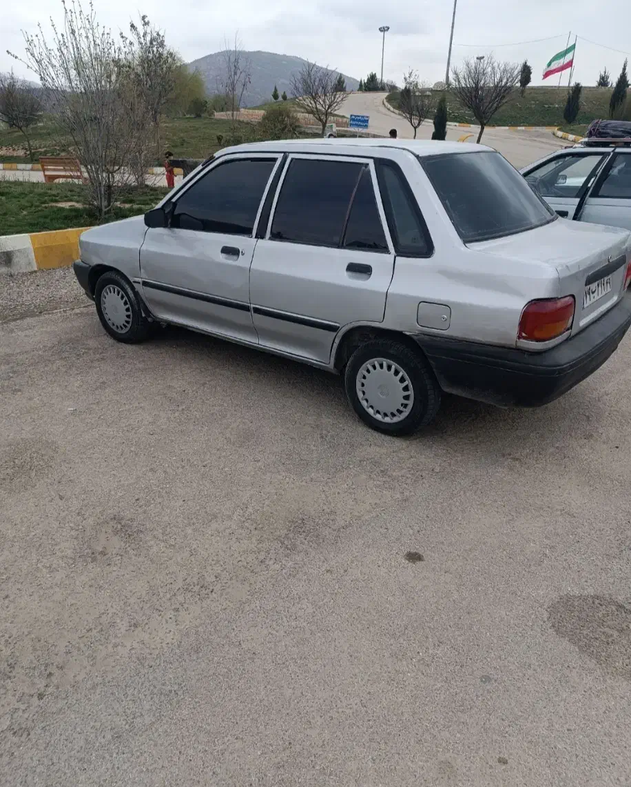 پراید مدل 84|خودرو سواری و وانت|یاسوج, |دیوار