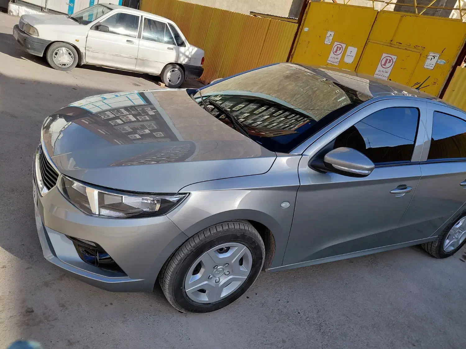 تارا ۱۴۰۳ بدون رنگ|خودرو سواری و وانت|کرمان, |دیوار