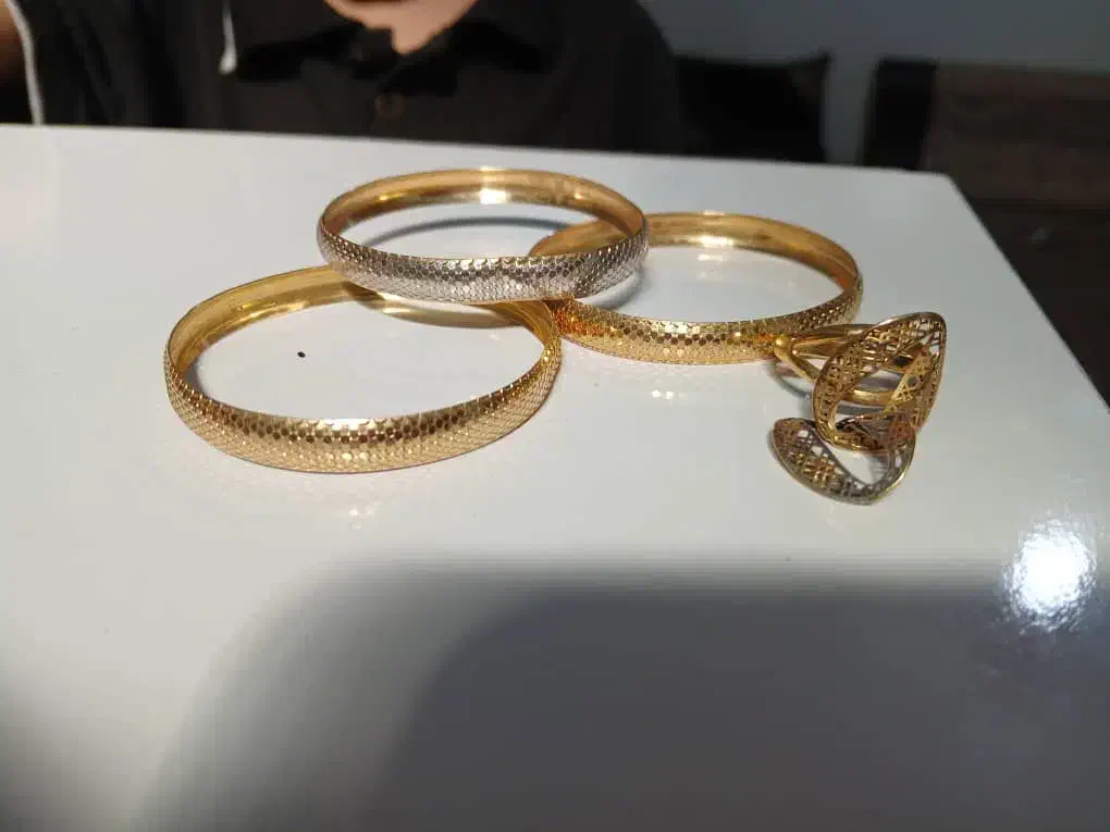 فروش طلای فوری ۱۰۰بالای خام|جواهرات|ایذه, |دیوار