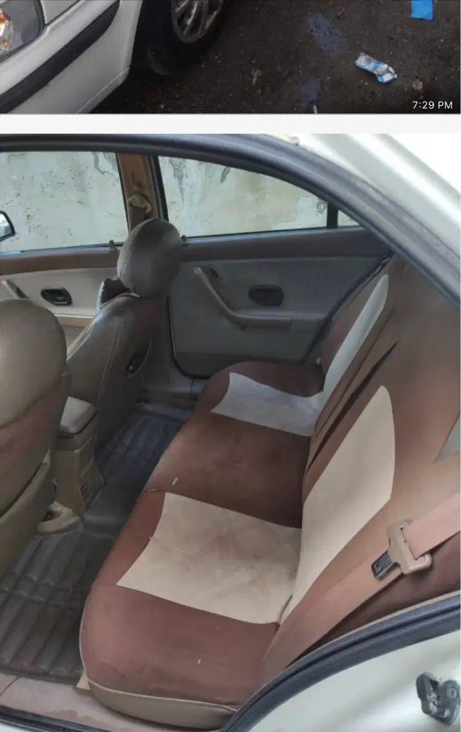 فروش ماشین سمند|خودرو سواری و وانت|رشت, حمیدیان|دیوار