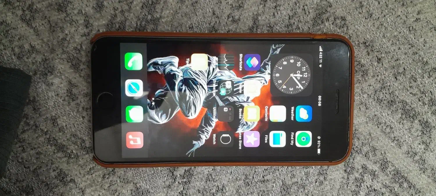 اپل 6s|موبایل|تربت‌حیدریه, طالقانی|دیوار