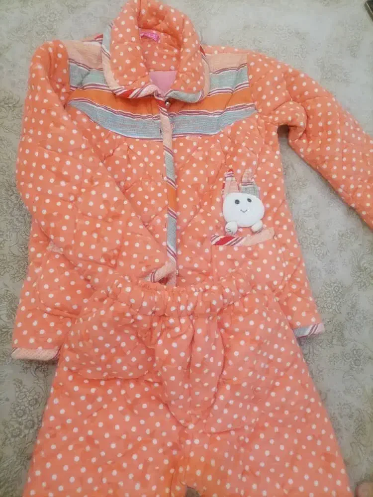 بلوز شلوار خارجی مخمل داخل حوله ای|لباس|کرج, کوی زنبق|دیوار