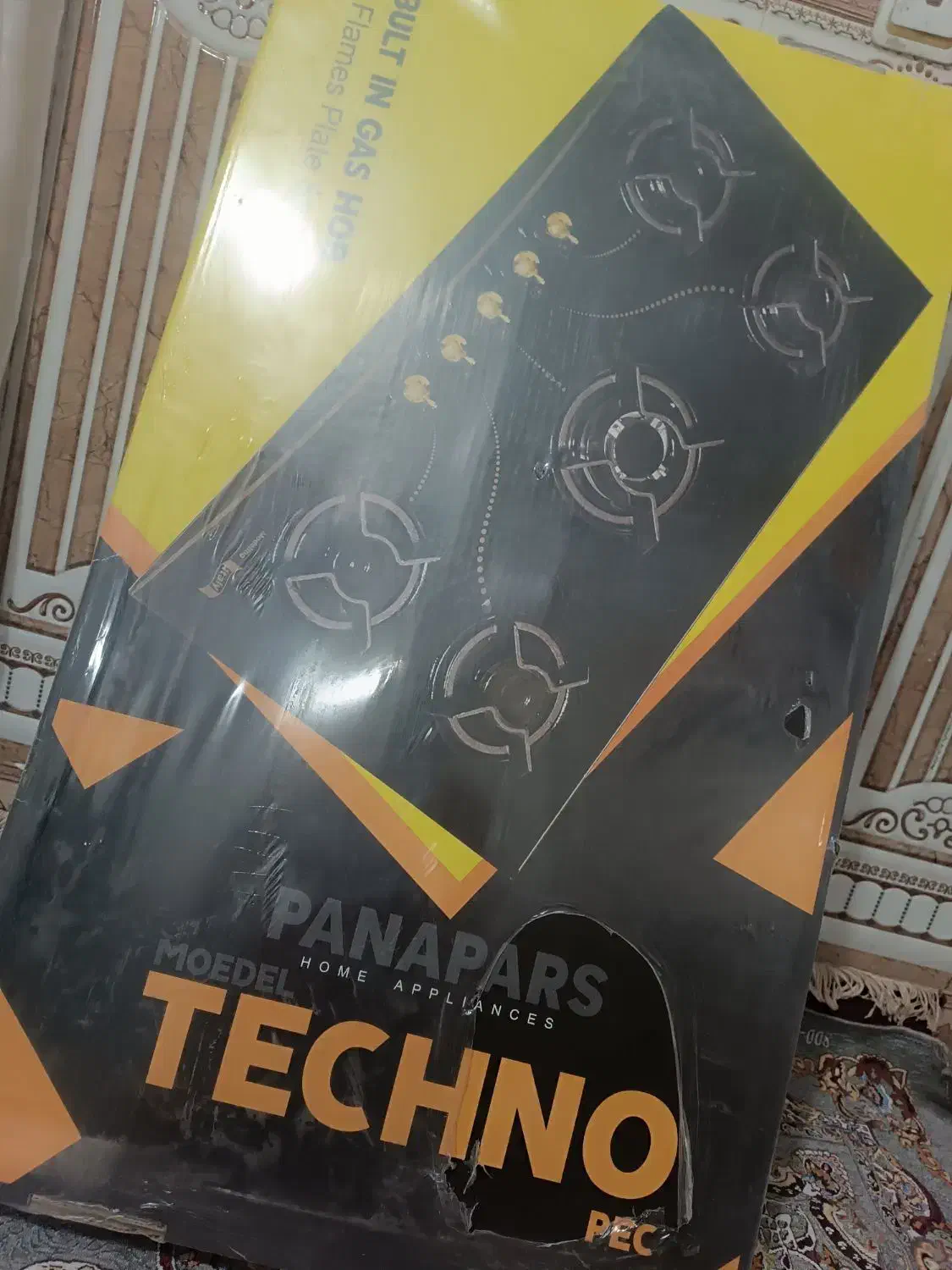 اوجاق گاز و هود|اجاق گاز و لوازم برقی پختوپز|بم, |دیوار