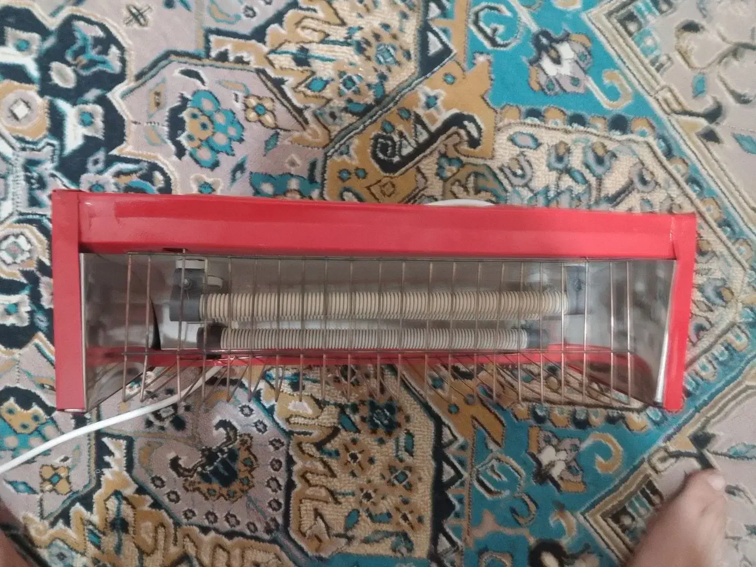 ۳ عدد بخاری برقی|بخاری، هیتر، شومینه|سرخرود, |دیوار