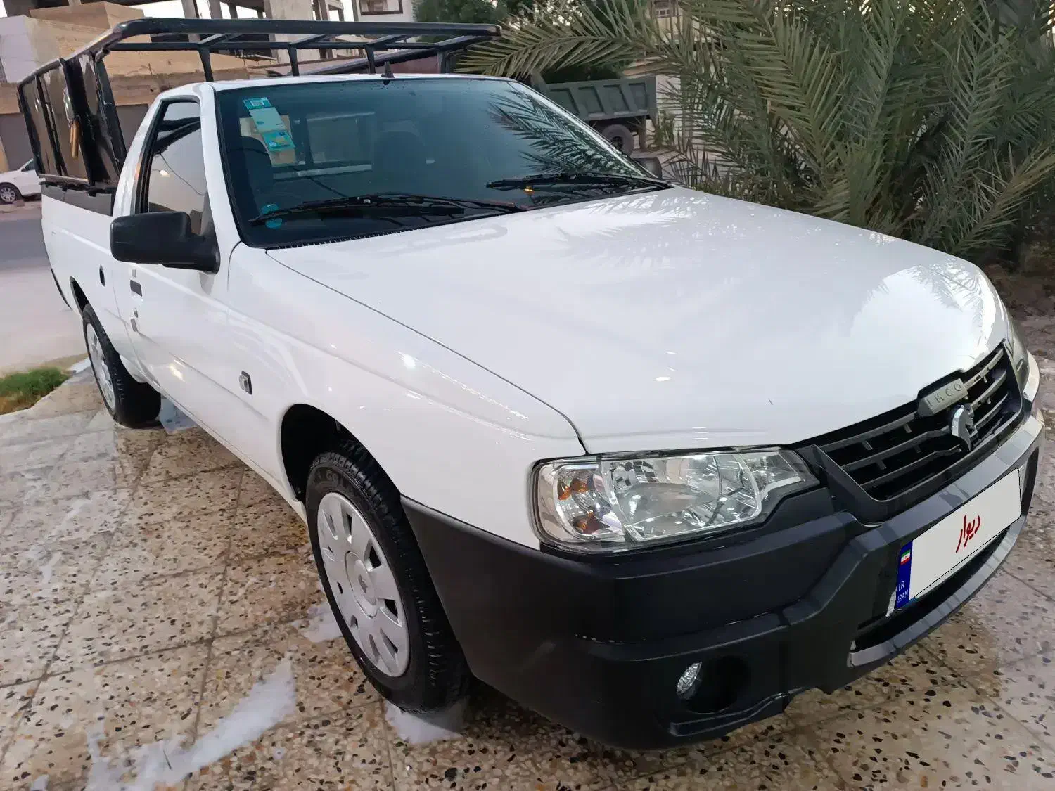 آریسان 403|خودرو سواری و وانت|بهبهان, |دیوار