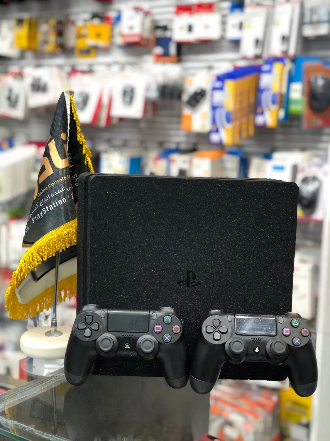 Ps4 slime 44900|کنسول، بازی ویدئویی و آنلاین|کاشان, دروازه جوشقان|دیوار