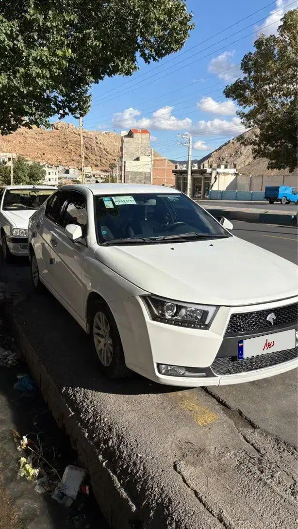 دنا پلاس مدل ۱۴۰۲|خودرو سواری و وانت|ماکو, |دیوار