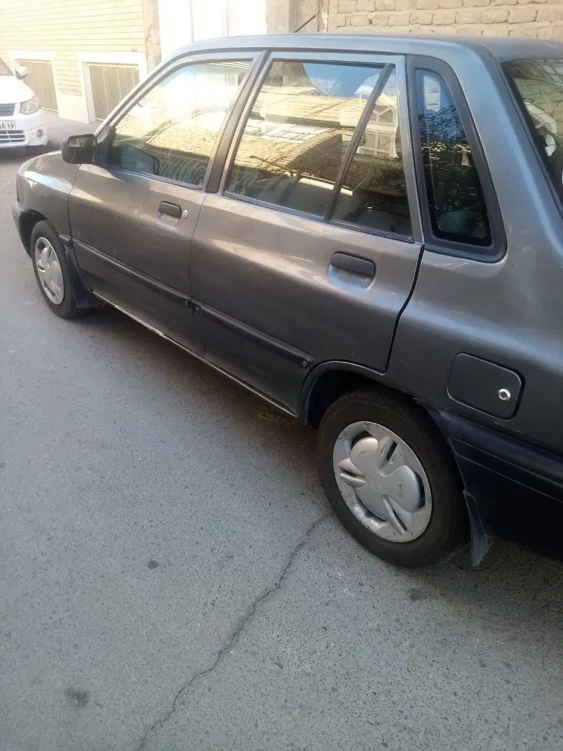 پراید دوگانه سالم|خودرو سواری و وانت|قم, علی آباد سعدگان|دیوار