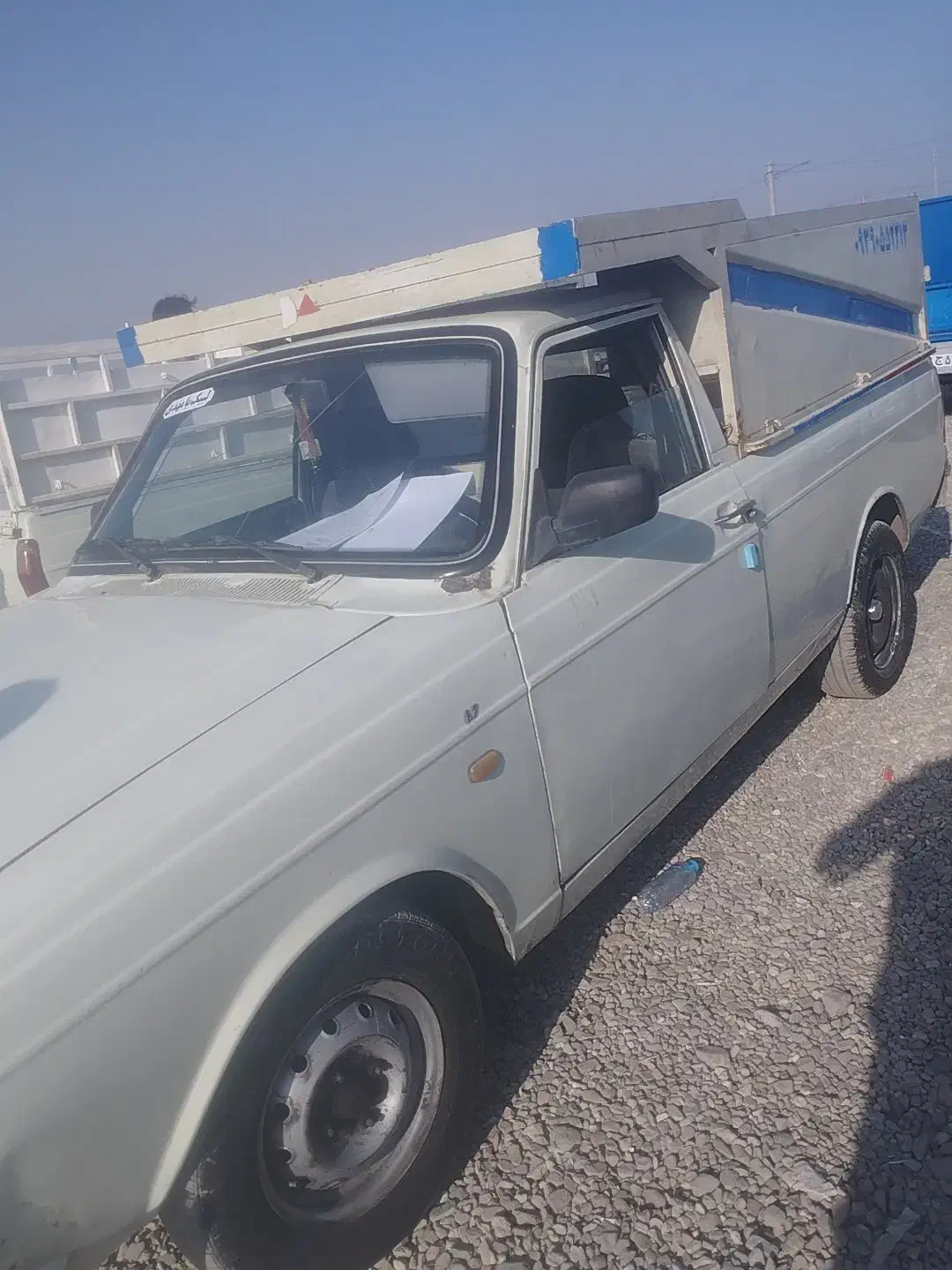 پیکان وانت|خودرو سواری و وانت|مشهد, تلگرد|دیوار