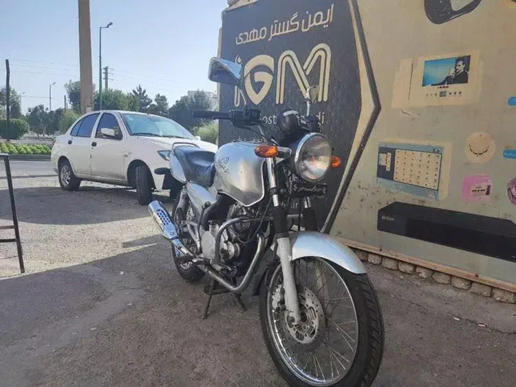 پالس در حد ۹۰|موتورسیکلت|ملارد, |دیوار