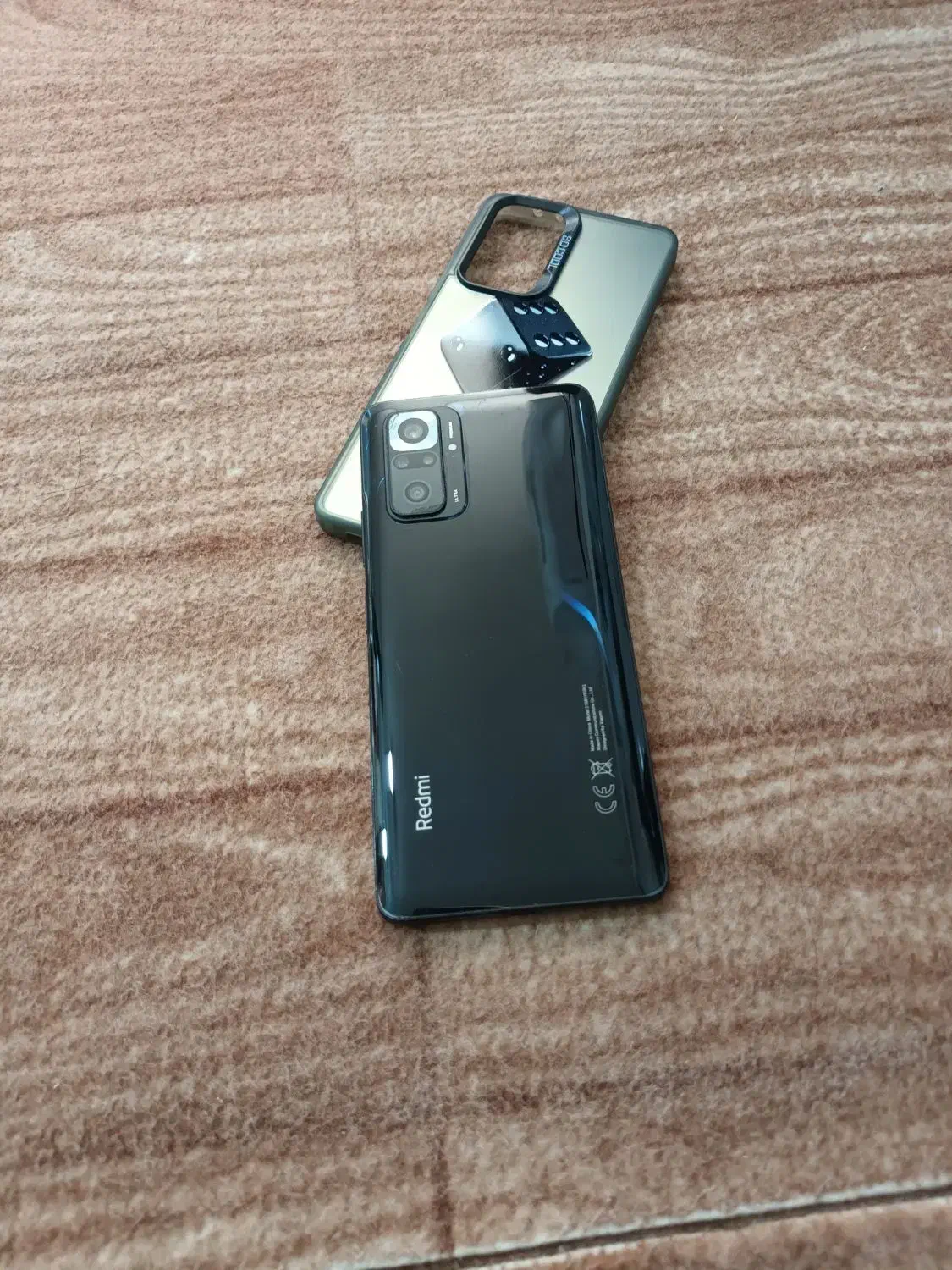 شیائومی ردمی نوت 10 پرو|موبایل|قم, علی آباد سعدگان|دیوار