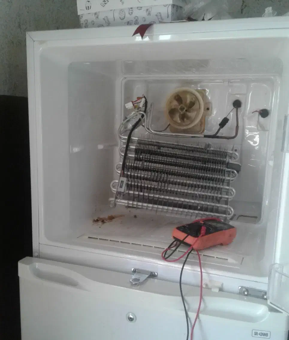 تعمیرات یخچال و فریزر لباسشویی درمنزل|خدمات پیشه و مهارت|چهارباغ, |دیوار