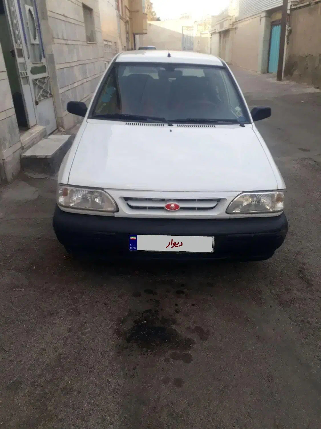 پراید 131|خودرو سواری و وانت|تربت‌حیدریه, کاشانی|دیوار