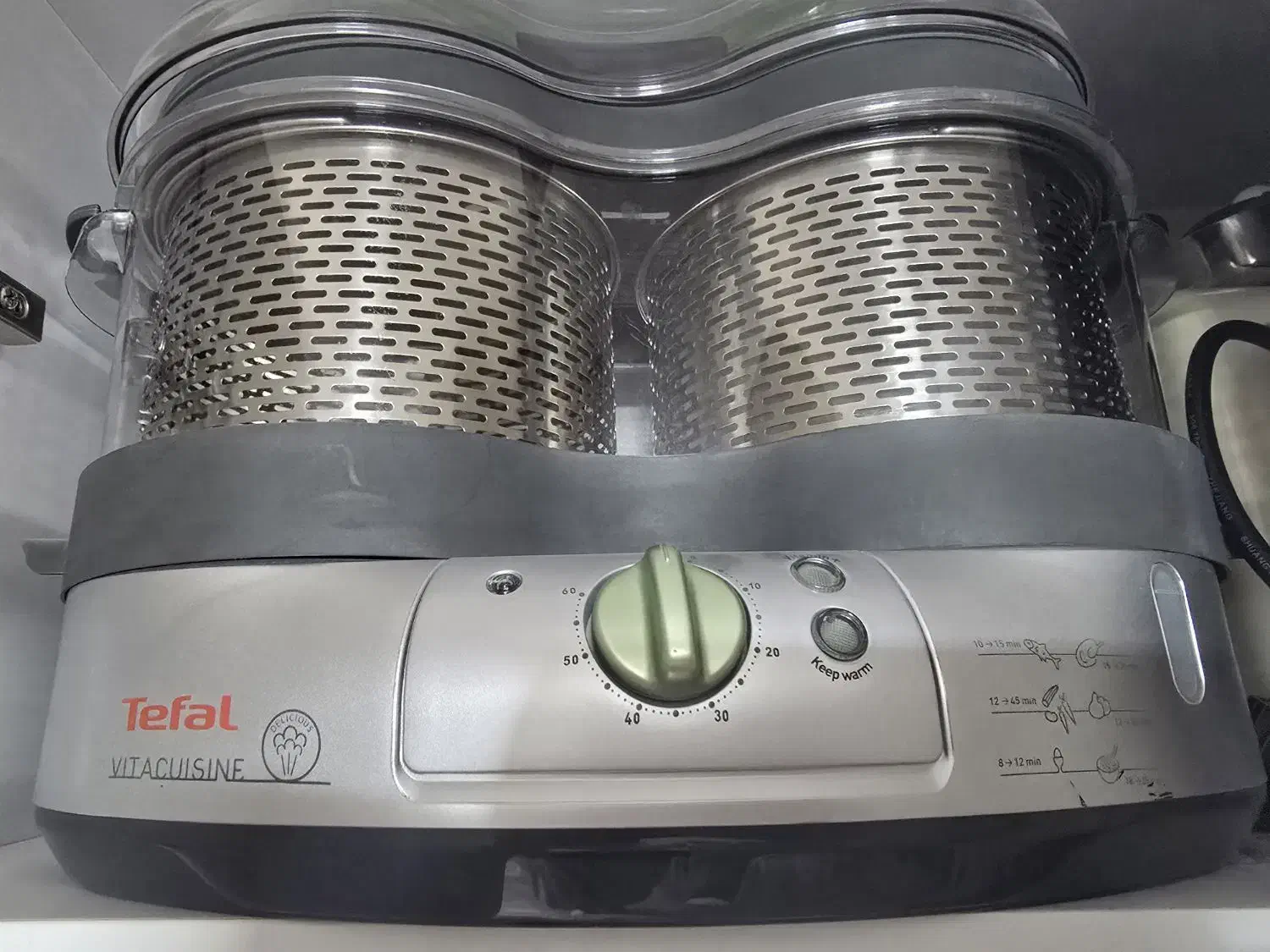 بخار پز|اجاق گاز و لوازم برقی پخت‌وپز|اصفهان, شاهزید|دیوار