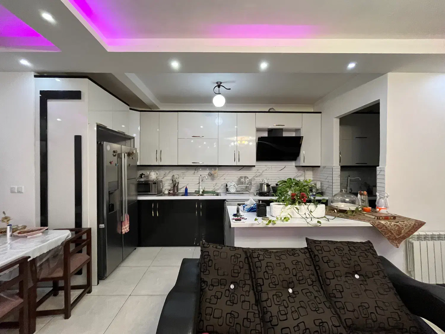 پنتهاوس ۱۵۰متر فول نوساز بلوار انصاری خ ارشاد|فروش آپارتمان|رشت, گلباغ نماز|دیوار