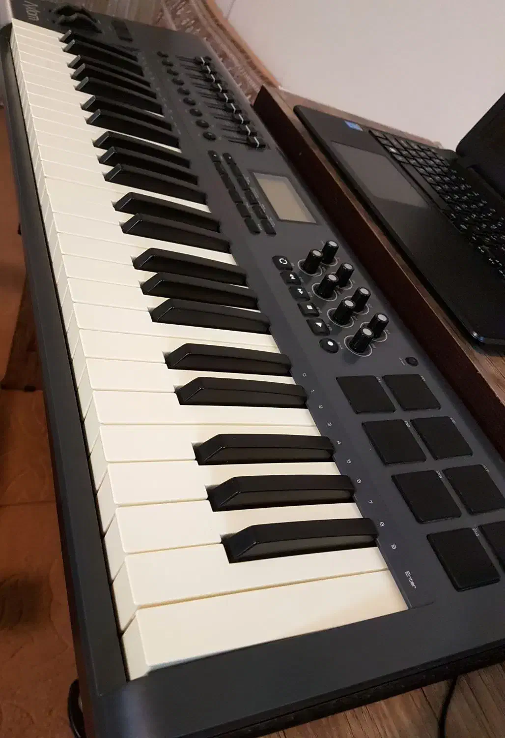 کیبرد/ میدی کنترلر m audio axiom|پیانو، کیبورد، آکاردئون|مشهد, نوید|دیوار