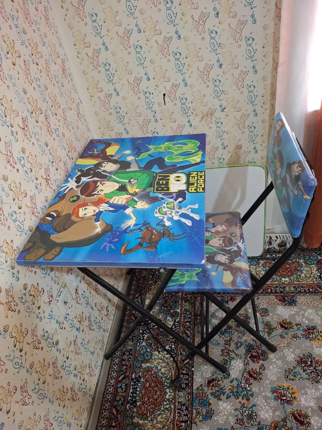 میز تحریر بن تن|میز تحریر و کامپیوتر|کرمانشاه, |دیوار