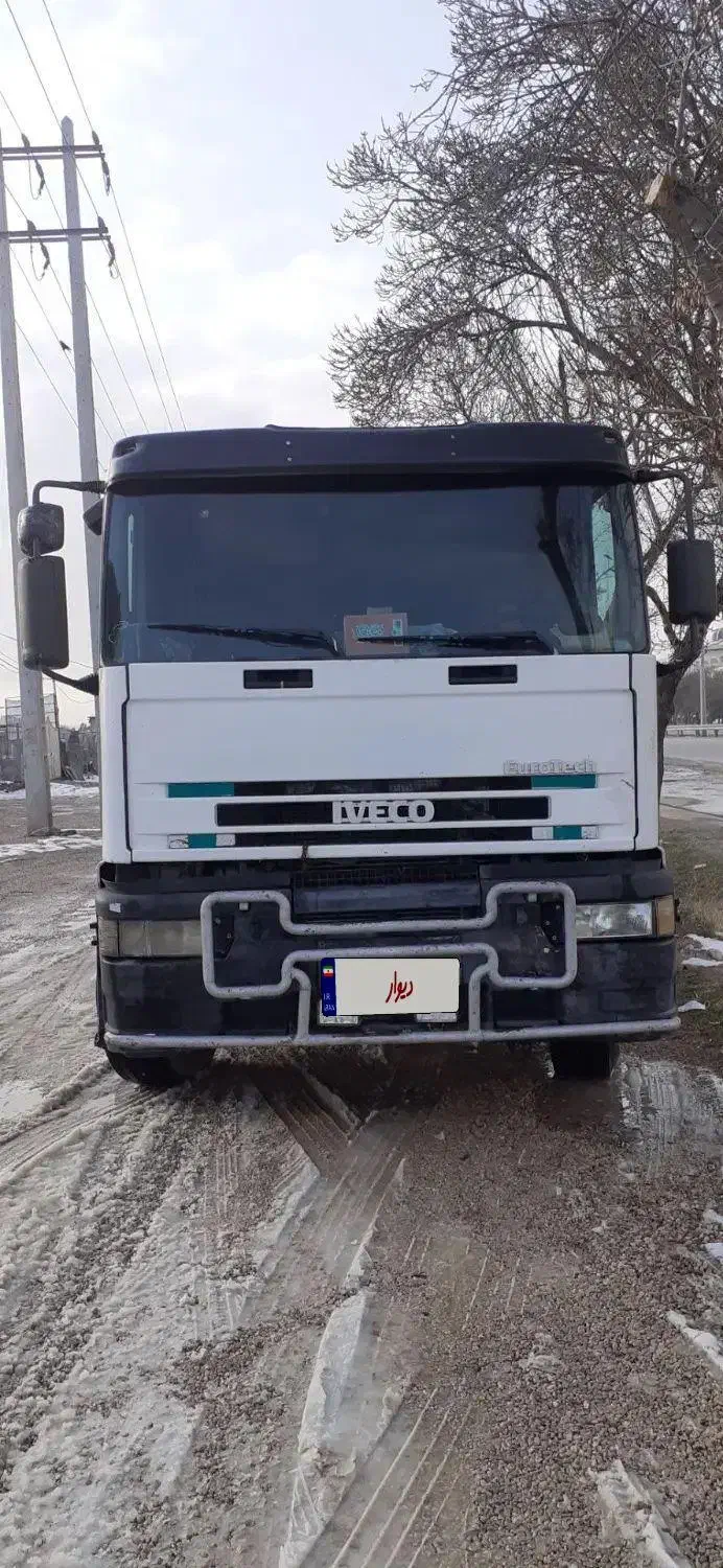 ایویکو 440|خودرو سنگین|بجنورد, |دیوار