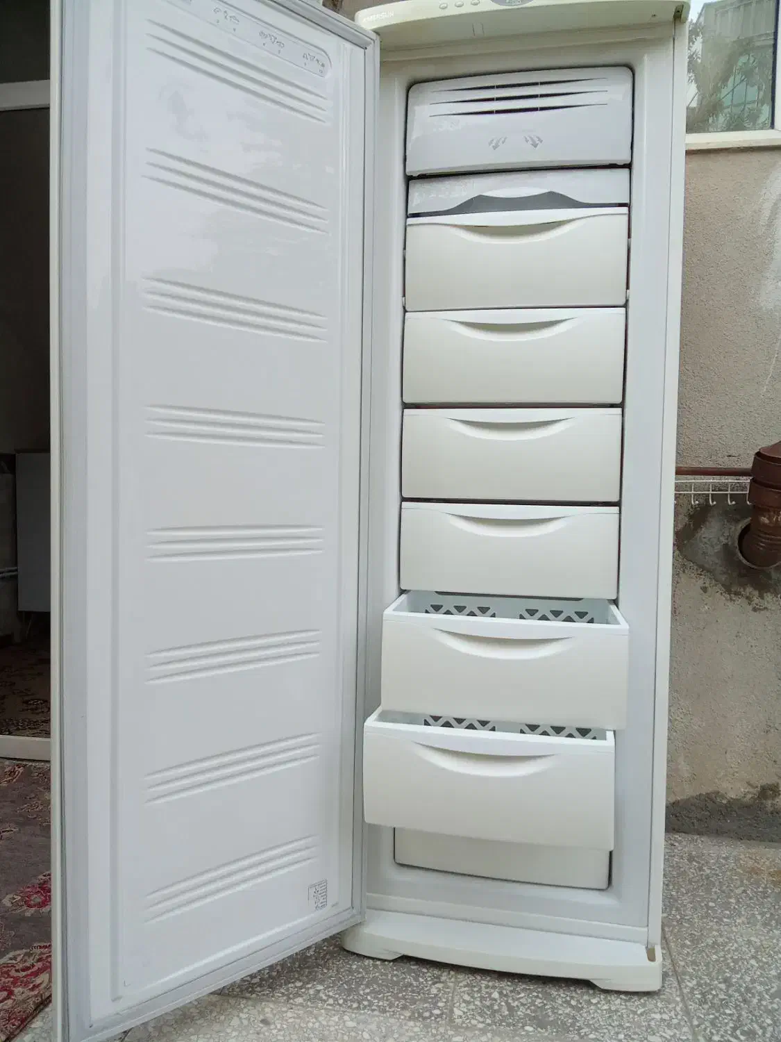 فریزر امرسان|یخچال و فریزر|دیواندره, |دیوار