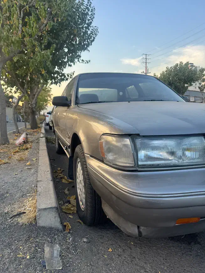 تویوتا کریسیدا اتومات|خودرو کلاسیک|تهران, ازگل|دیوار