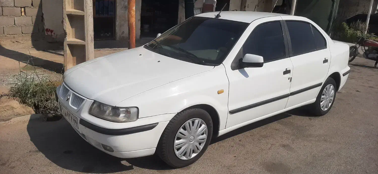 سمند Lxمدل ۹۸|خودرو سواری و وانت|چمران, |دیوار