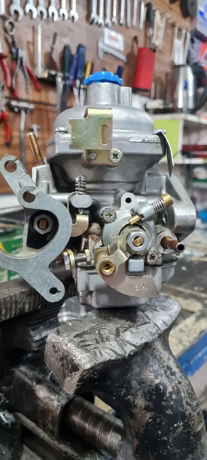 کاربراتور انگلیسی پیکان،فرمان پژو،lpg|قطعات یدکی و لوازم جانبی|شیراز, عادل آباد|دیوار