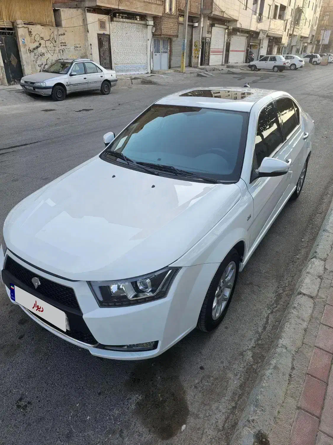 دنا پلاس توربو اتومات|خودرو سواری و وانت|اسلام‌شهر, شهرک واوان|دیوار