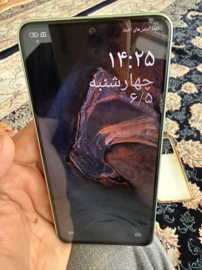 گوشیRedmi note13|موبایل|سردشت, |دیوار