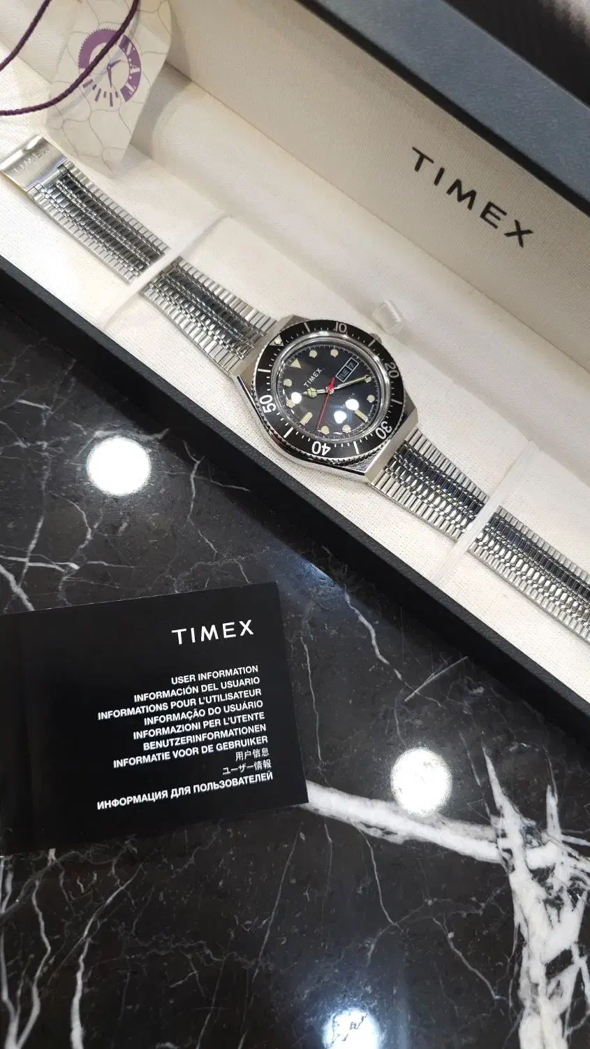 TIMEX AUTOMATIC|ساعت|ارومیه, |دیوار