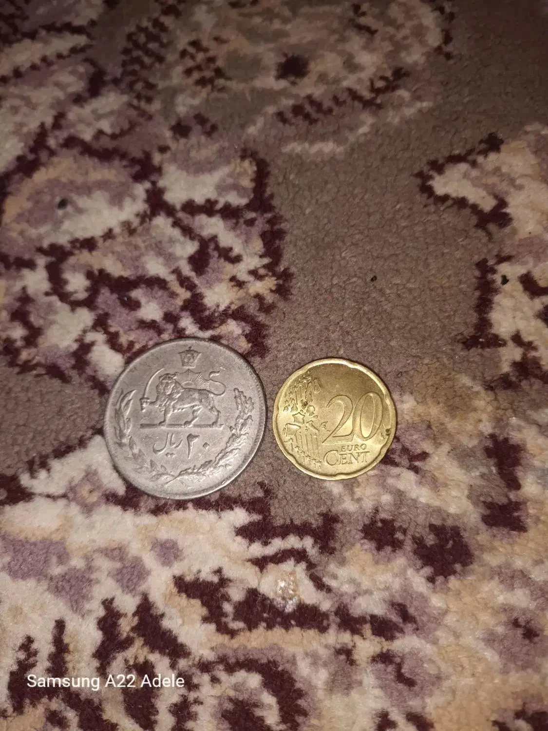 فروش|کلکسیون سکه، تمبر، اسکناس|رشت, چله خانه|دیوار