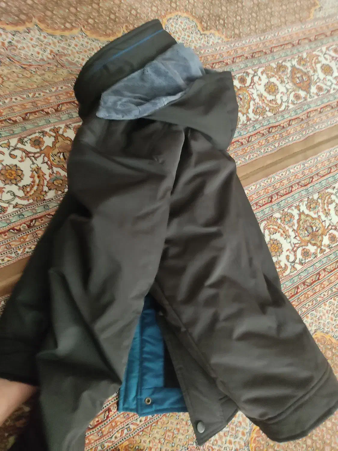 کاپشن مردانه3xL|لباس|اردبیل, |دیوار