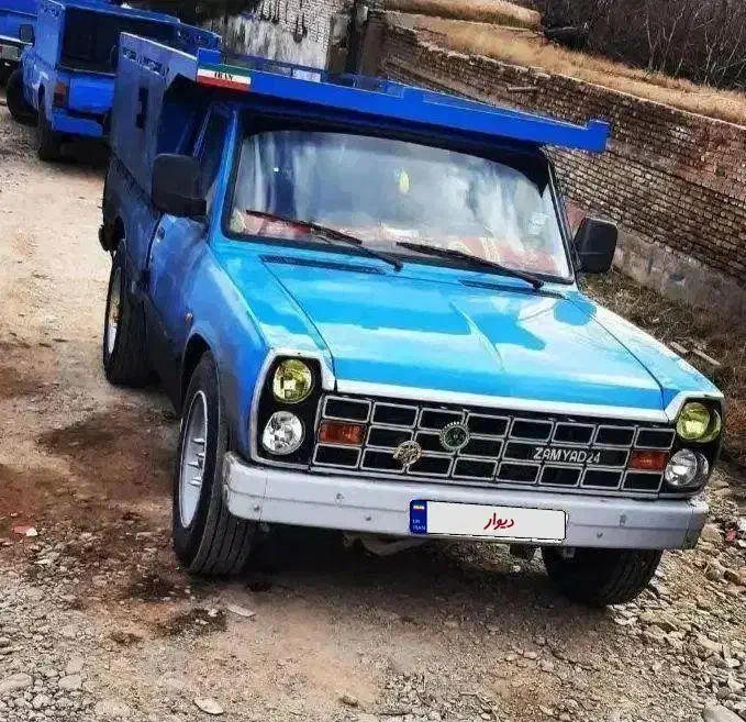 نیسان وانت|خودرو سواری و وانت|شریفآباد, |دیوار