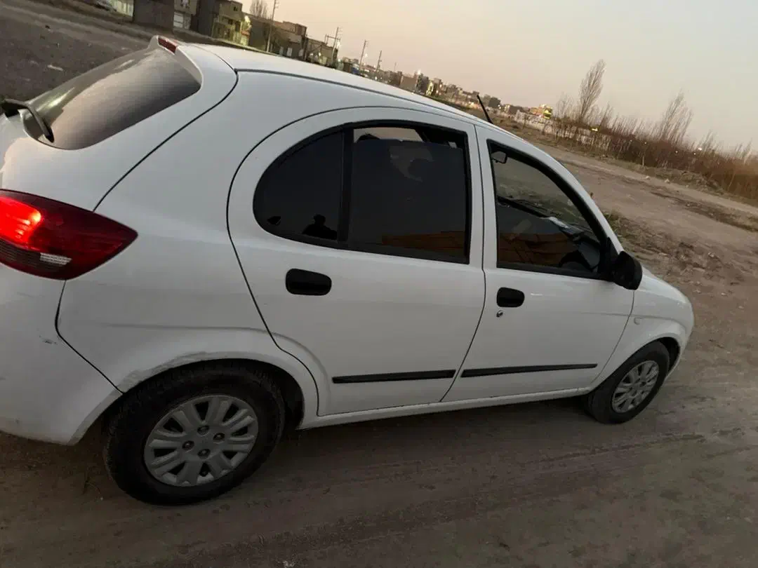 تیبا2 مدل1400|خودرو سواری و وانت|مشهد, امیرآباد|دیوار