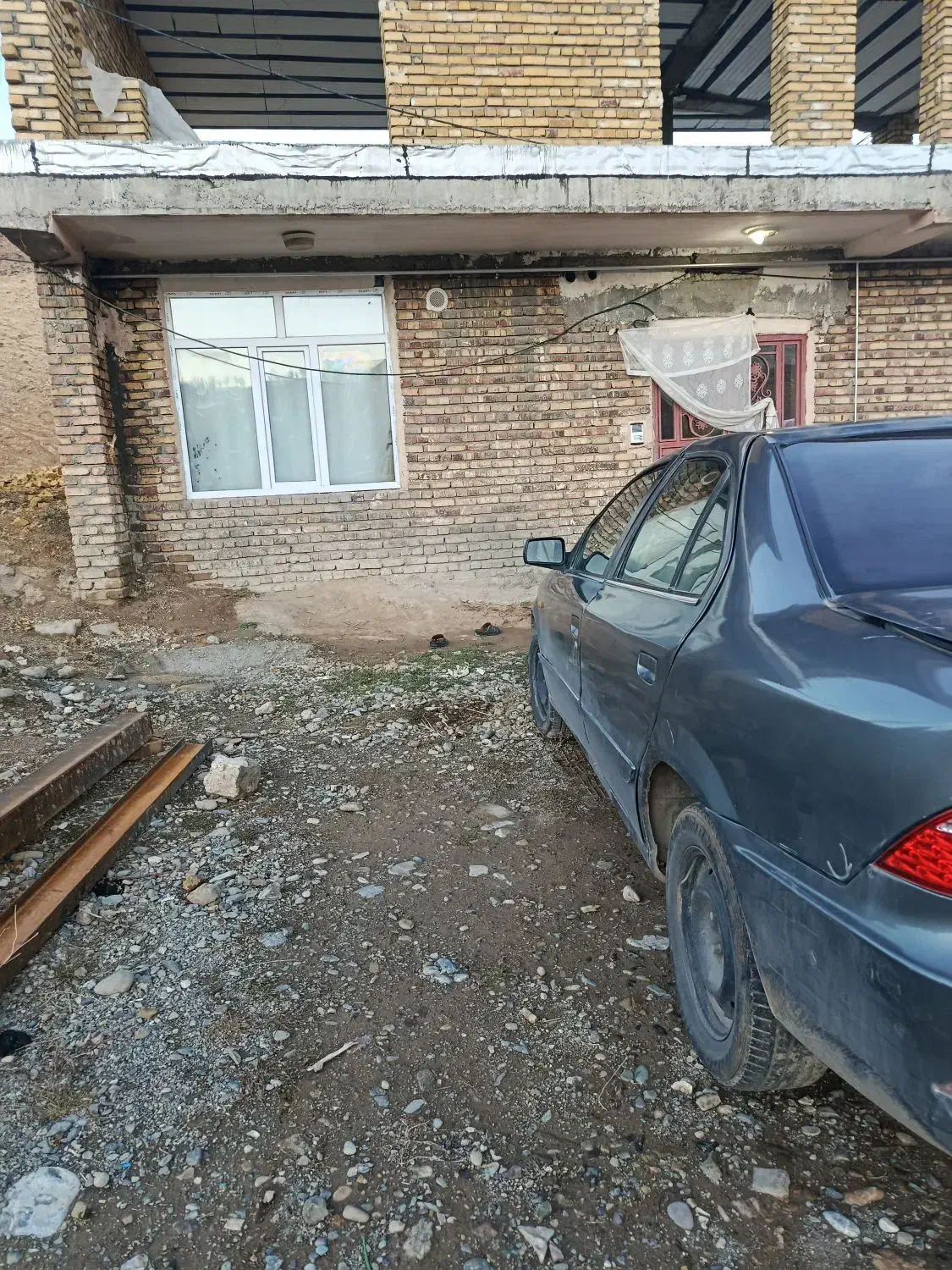 سمند مدل ۸۶|خودرو سواری و وانت|سیلوانه, |دیوار