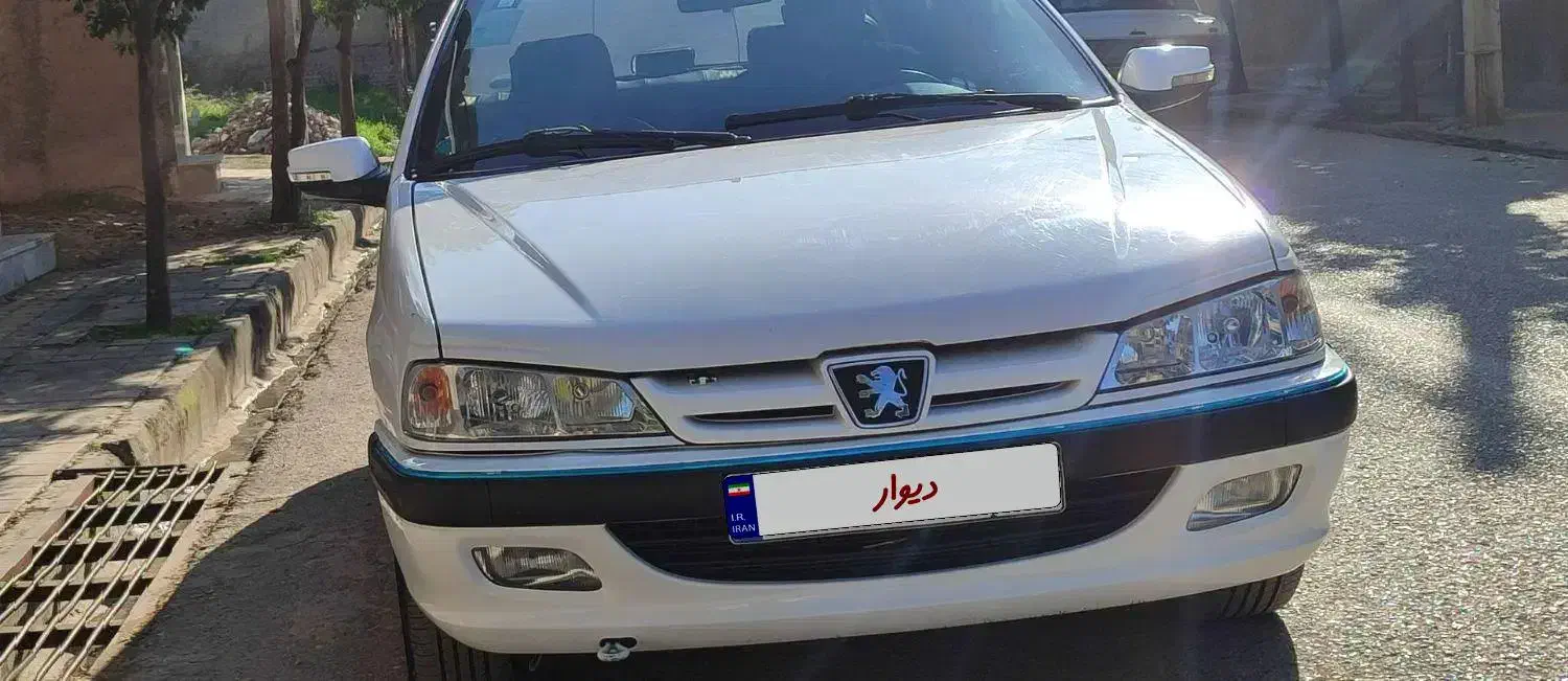 پژو پارس|خودرو سواری و وانت|گرگان, |دیوار