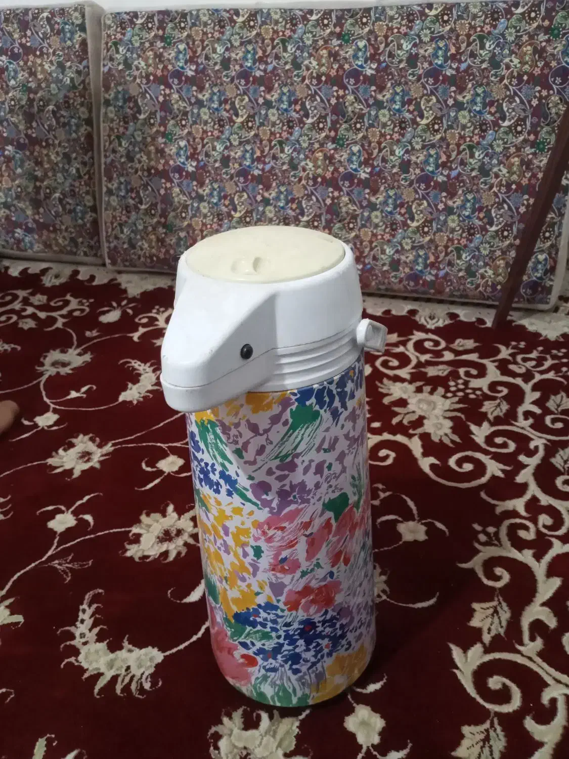 فلاکس بزرگ|قوری، کتری، قهوه‌ساز دستی|کرج, اسلام‌آباد|دیوار