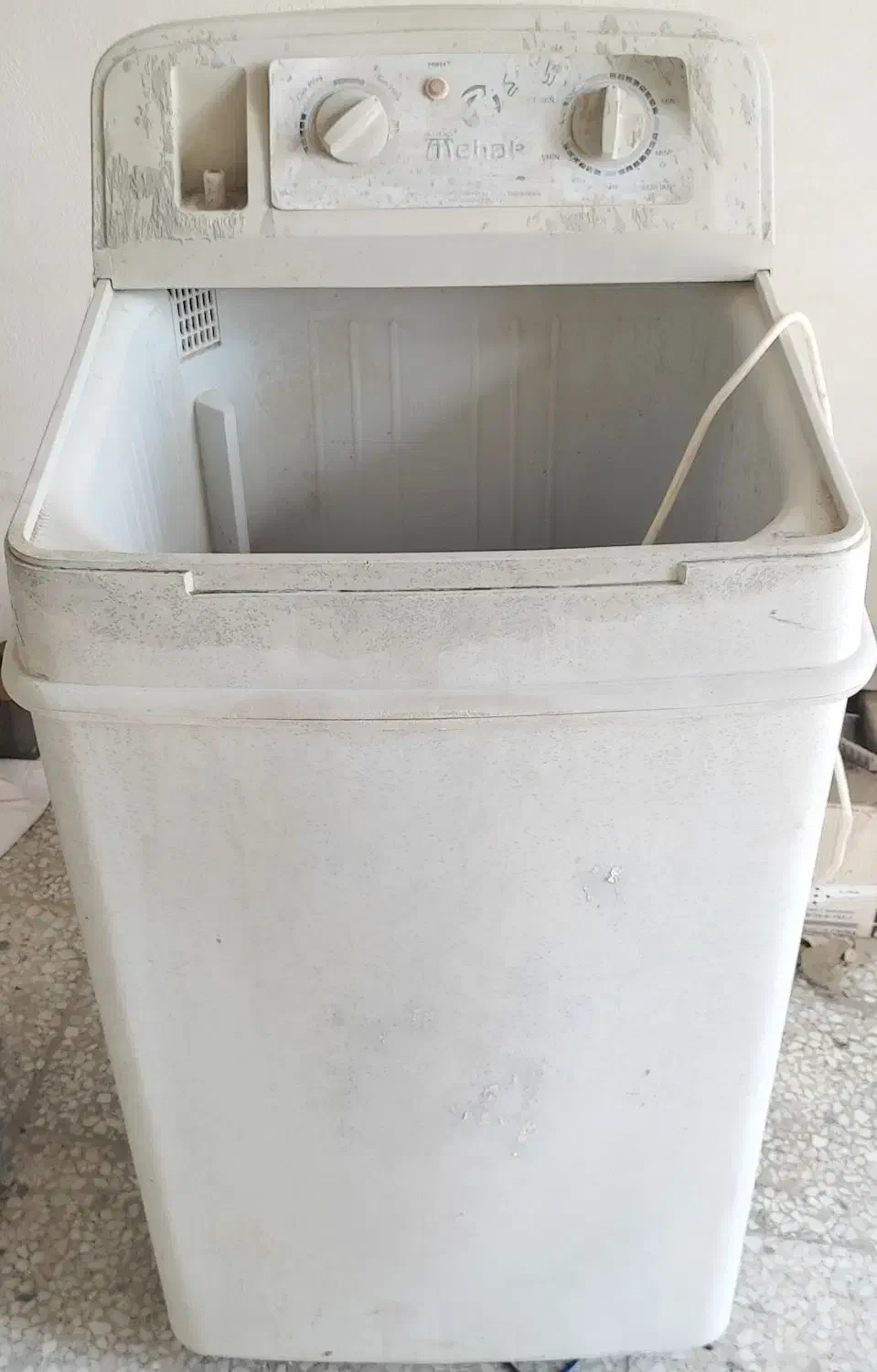 لباسشویی تک قلو|ماشین لباسشویی و خشک‌کن لباس|چابهار, |دیوار