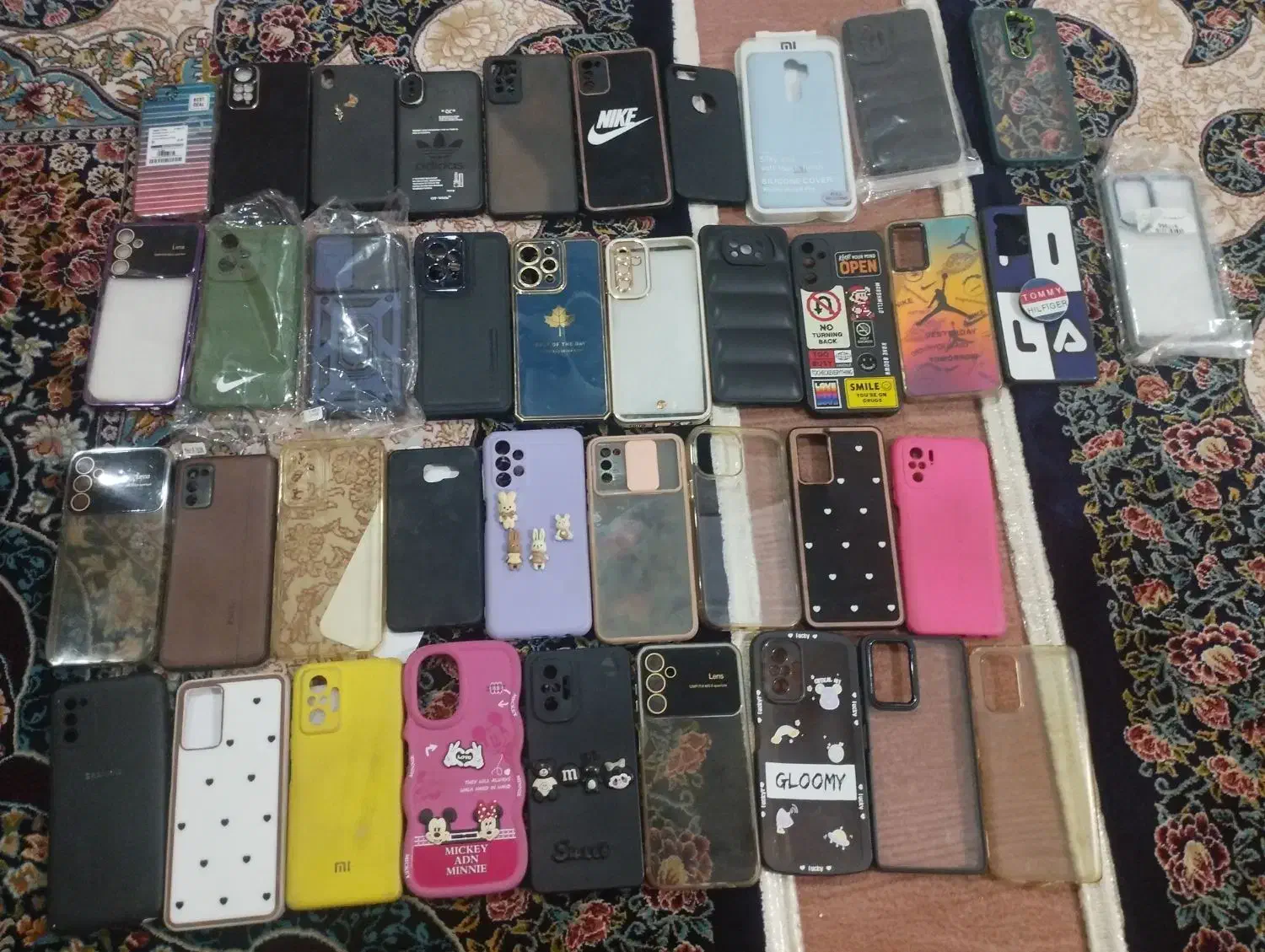 قاب گوشی|لوازم جانبی موبایل و تبلت|پاکدشت, پاکدشت (مامازند)|دیوار