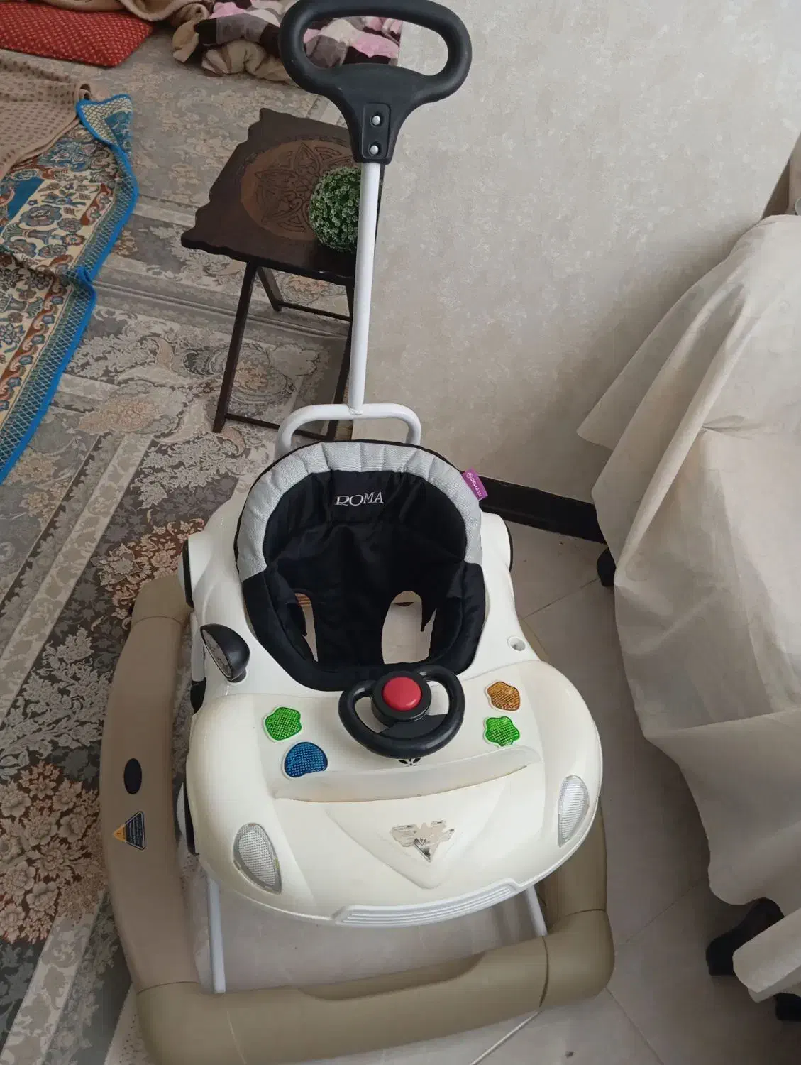 روروئک تمیز وسالم|اسباب و اثاث بچه|قم, نوقطار|دیوار