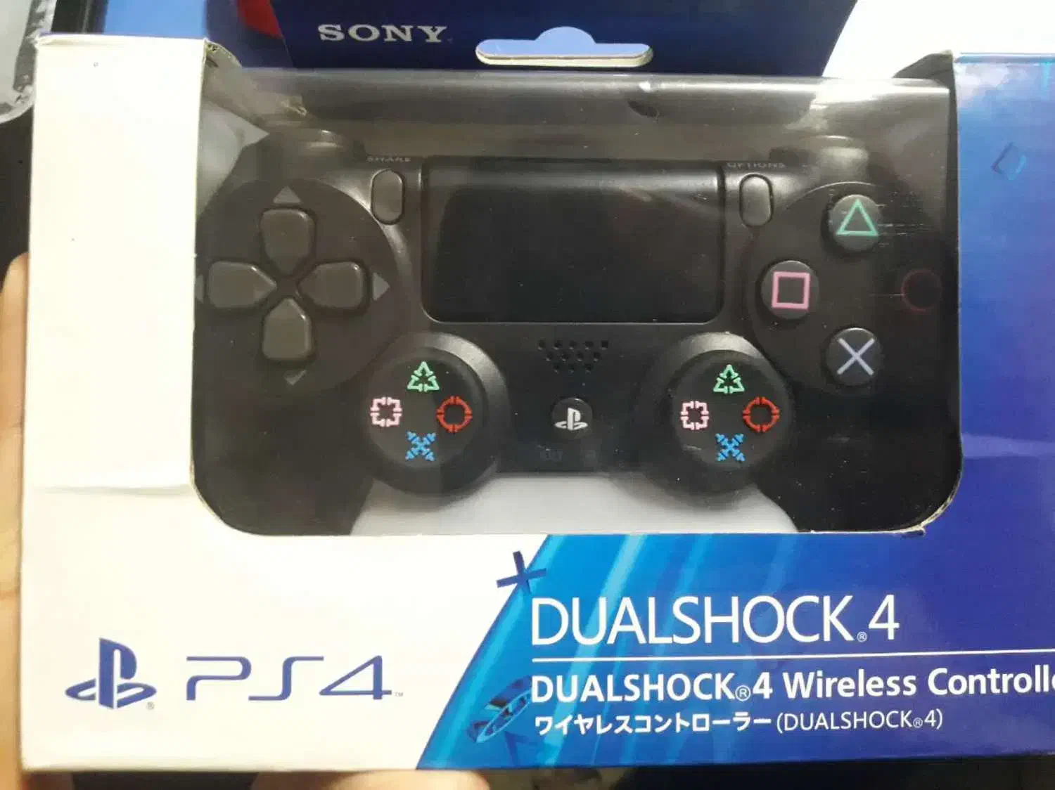 دسته بازی ps4 فیک نو فروش فوری|کنسول، بازی ویدئویی و آنلاین|تهران, آجودانیه|دیوار