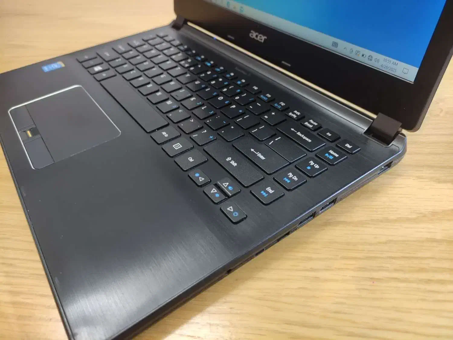 لپ تاپ ایسر Acer P446 با 6 ماه گارانتی|رایانه همراه|قم, پردیسان|دیوار