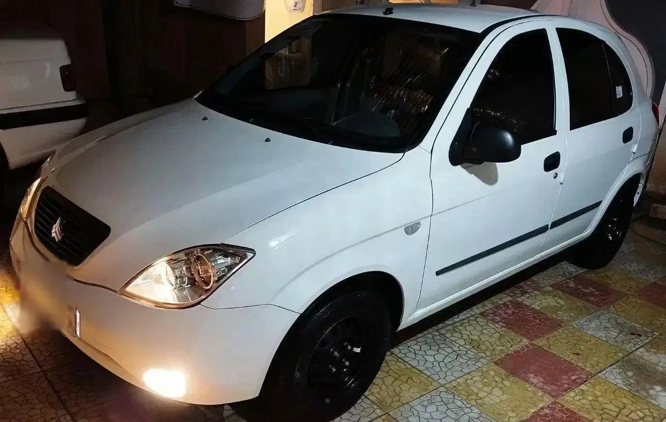 تیبا۲  خشک   .  مدل برج ۱۰   ۱۴۰۰|خودرو سواری و وانت|ایلام, |دیوار