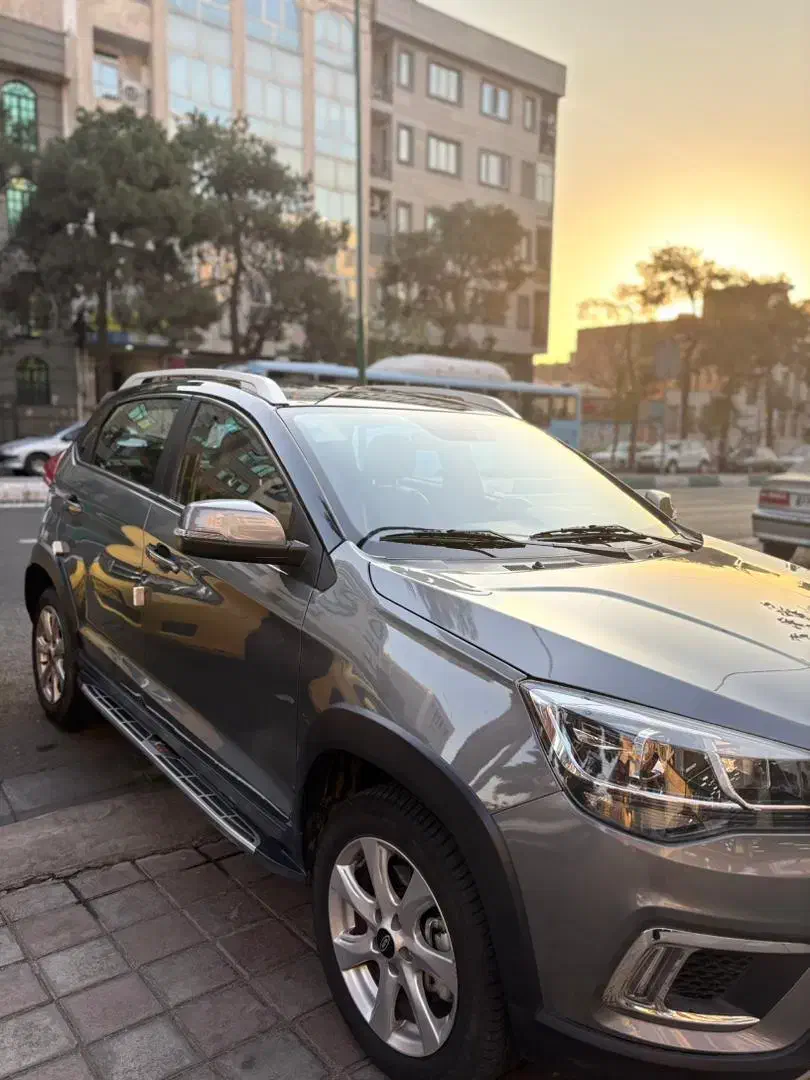 ام وی ام x22 دنده ای کم کار|خودرو سواری و وانت|تهران, تهرانپارس غربی|دیوار