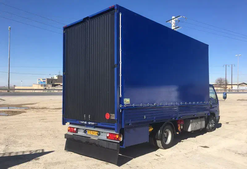 حمل بار اتوبار علی بابا استادمعین طرشت مرزداران|خدمات حمل و نقل|تهران, هاشمی|دیوار